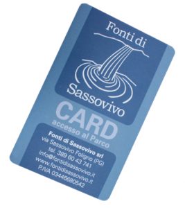 Sassovivo Card
